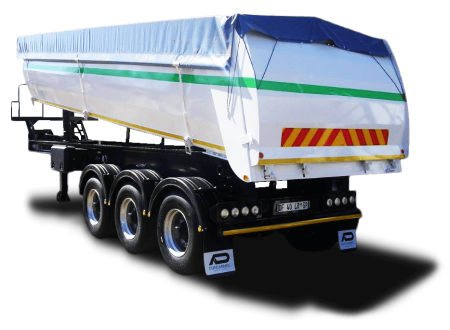 Aluminium Tipper